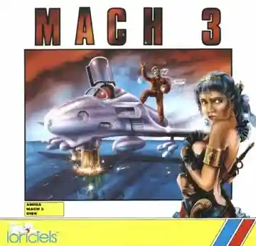 Mach 3-Amiga